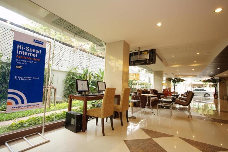 Three Seasons Bangkok Otel Dış mekan fotoğraf