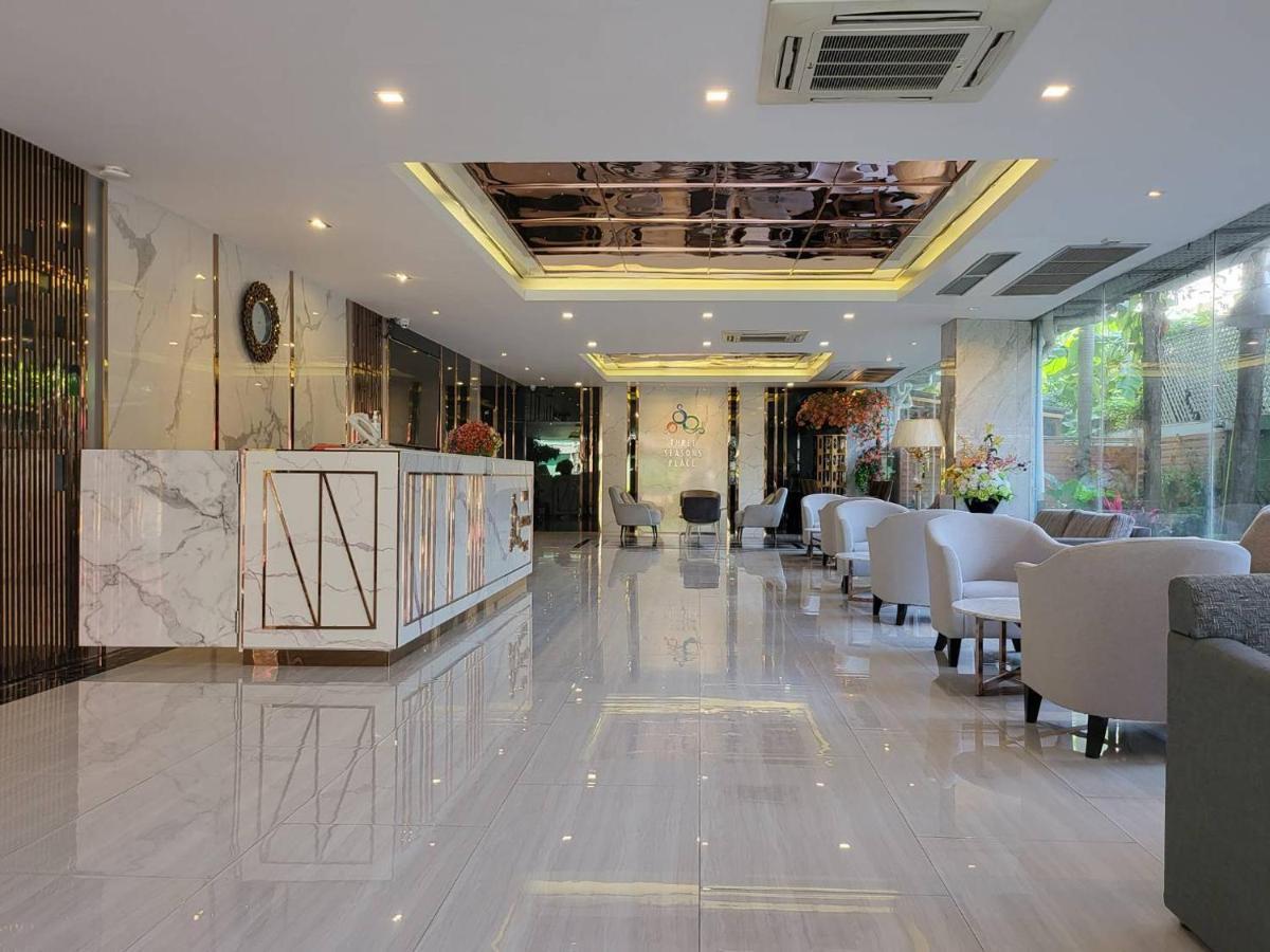 Three Seasons Bangkok Otel Dış mekan fotoğraf