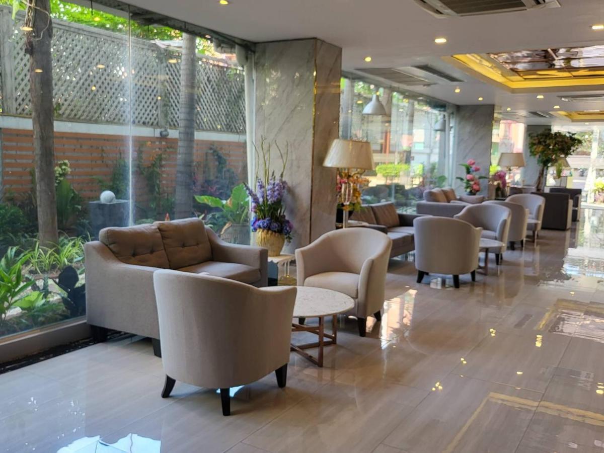 Three Seasons Bangkok Otel Dış mekan fotoğraf