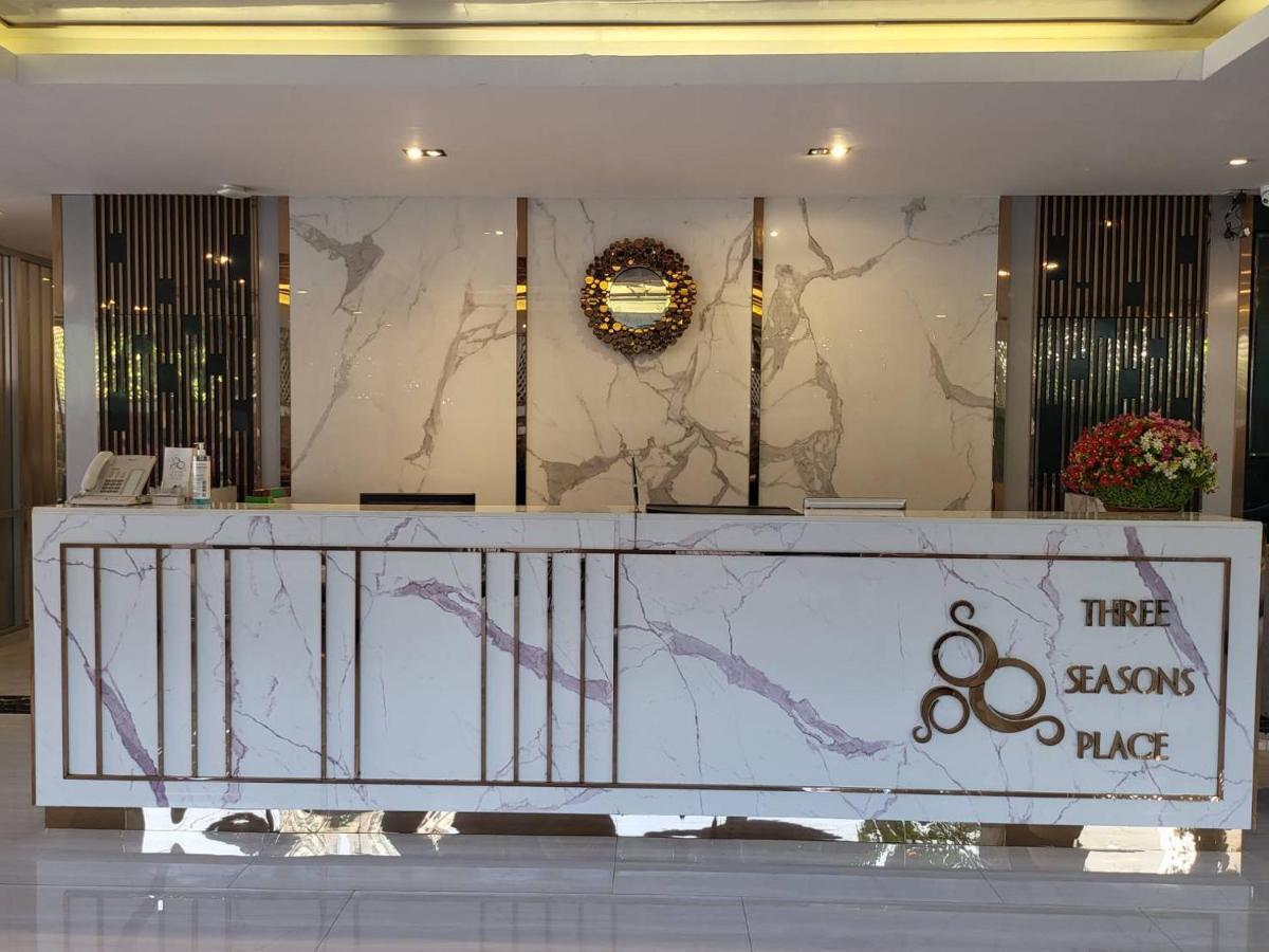 Three Seasons Bangkok Otel Dış mekan fotoğraf