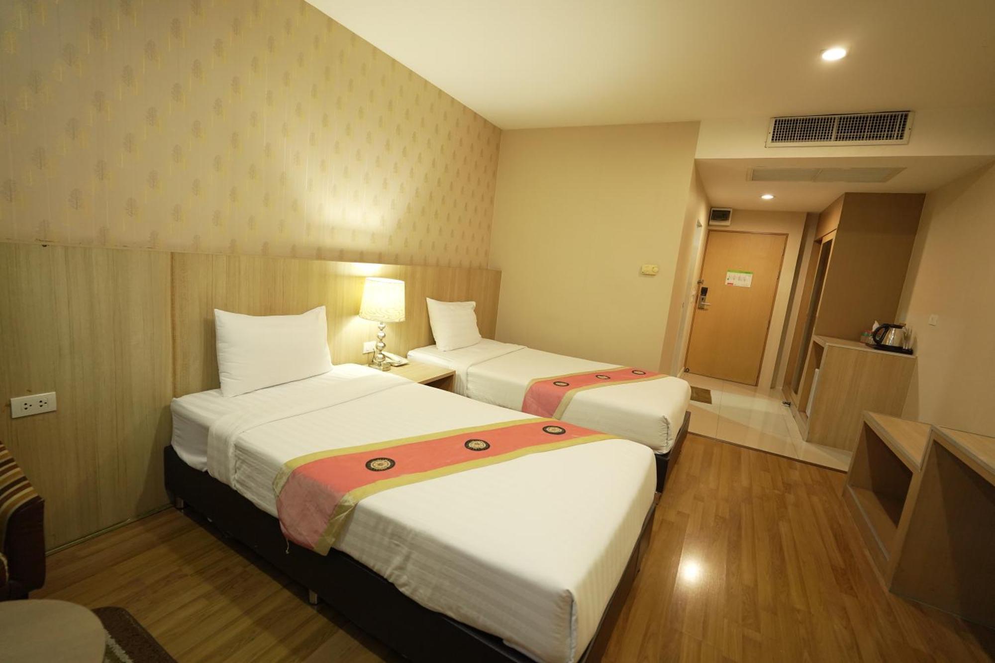 Three Seasons Bangkok Otel Dış mekan fotoğraf