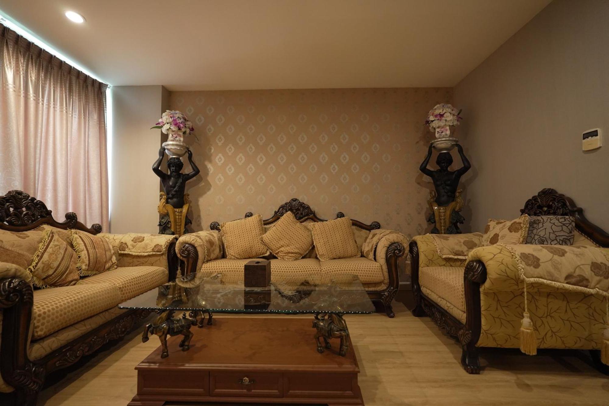 Three Seasons Bangkok Otel Dış mekan fotoğraf
