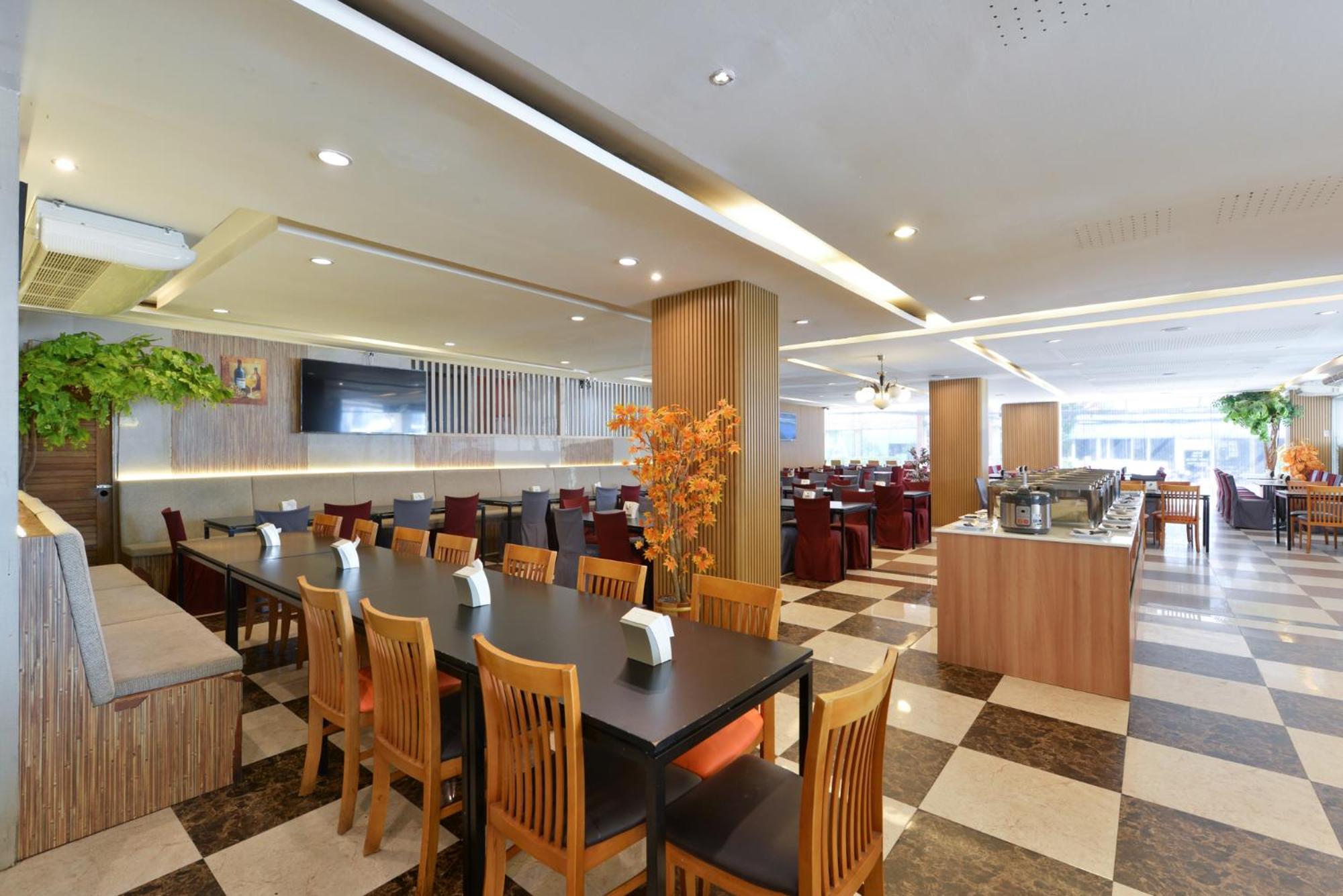Three Seasons Bangkok Otel Dış mekan fotoğraf