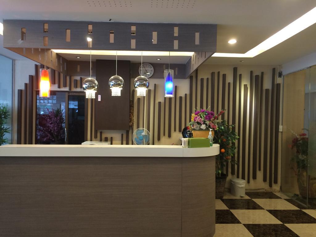 Three Seasons Bangkok Otel Dış mekan fotoğraf