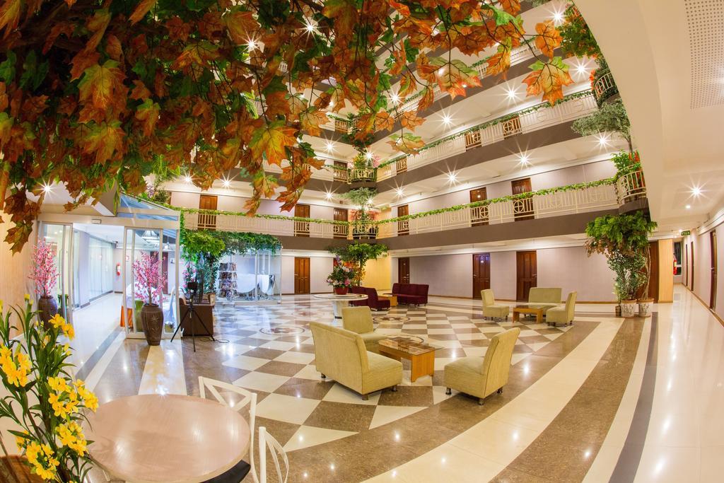 Three Seasons Bangkok Otel Dış mekan fotoğraf