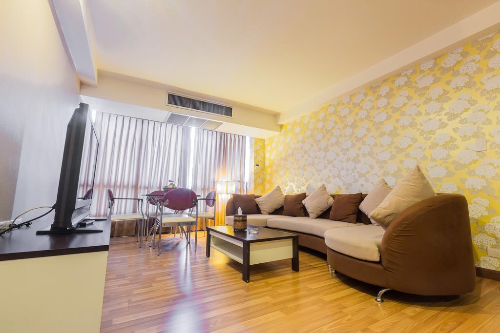 Three Seasons Bangkok Otel Dış mekan fotoğraf