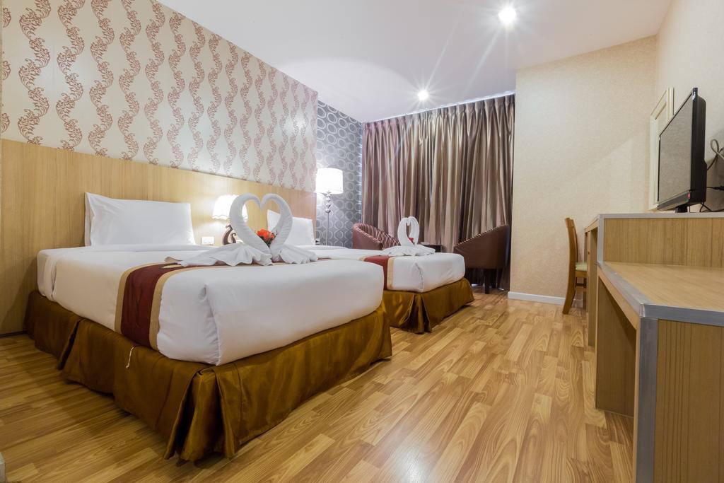 Three Seasons Bangkok Otel Dış mekan fotoğraf