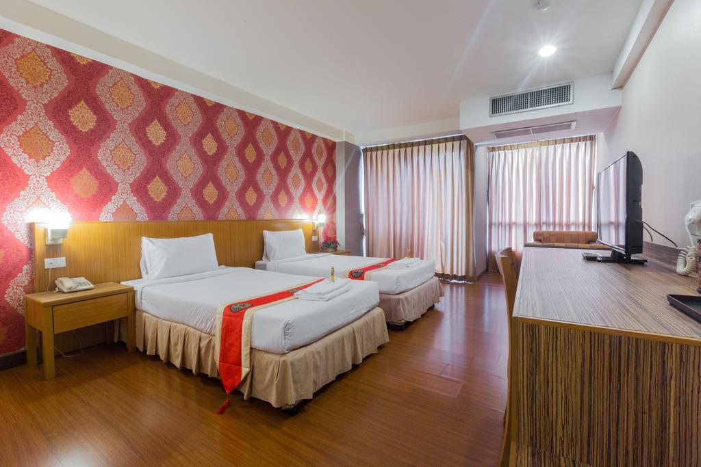 Three Seasons Bangkok Otel Dış mekan fotoğraf