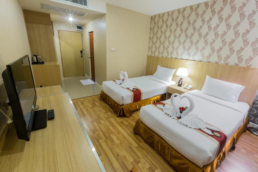 Three Seasons Bangkok Otel Dış mekan fotoğraf