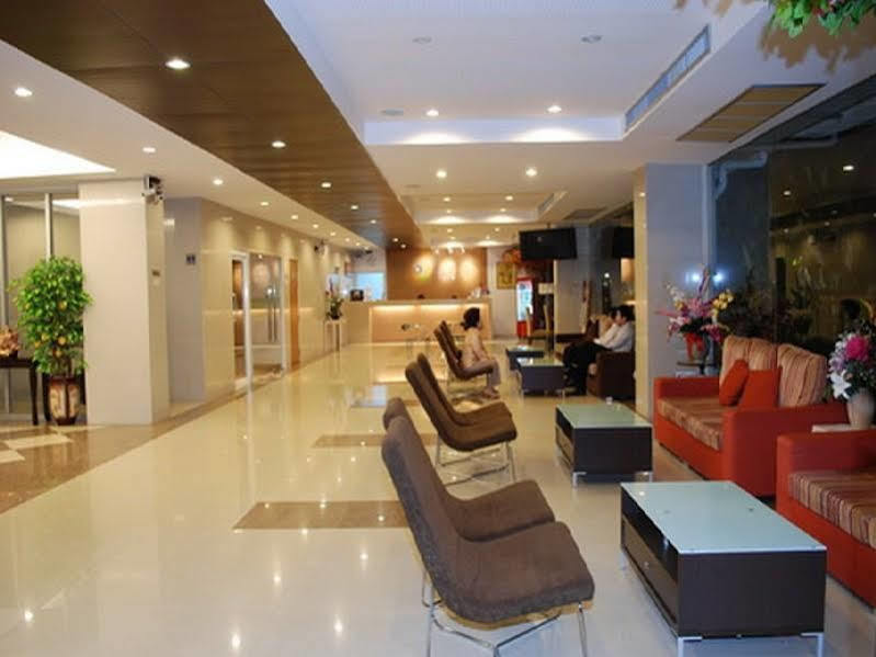 Three Seasons Bangkok Otel Dış mekan fotoğraf